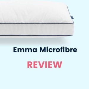 Emma Microfibre kussen review