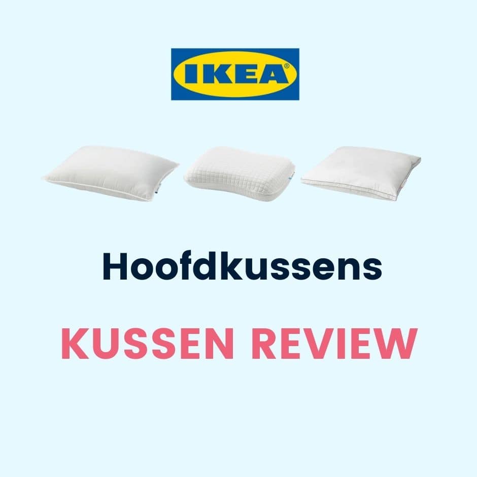 Ikea kussen review