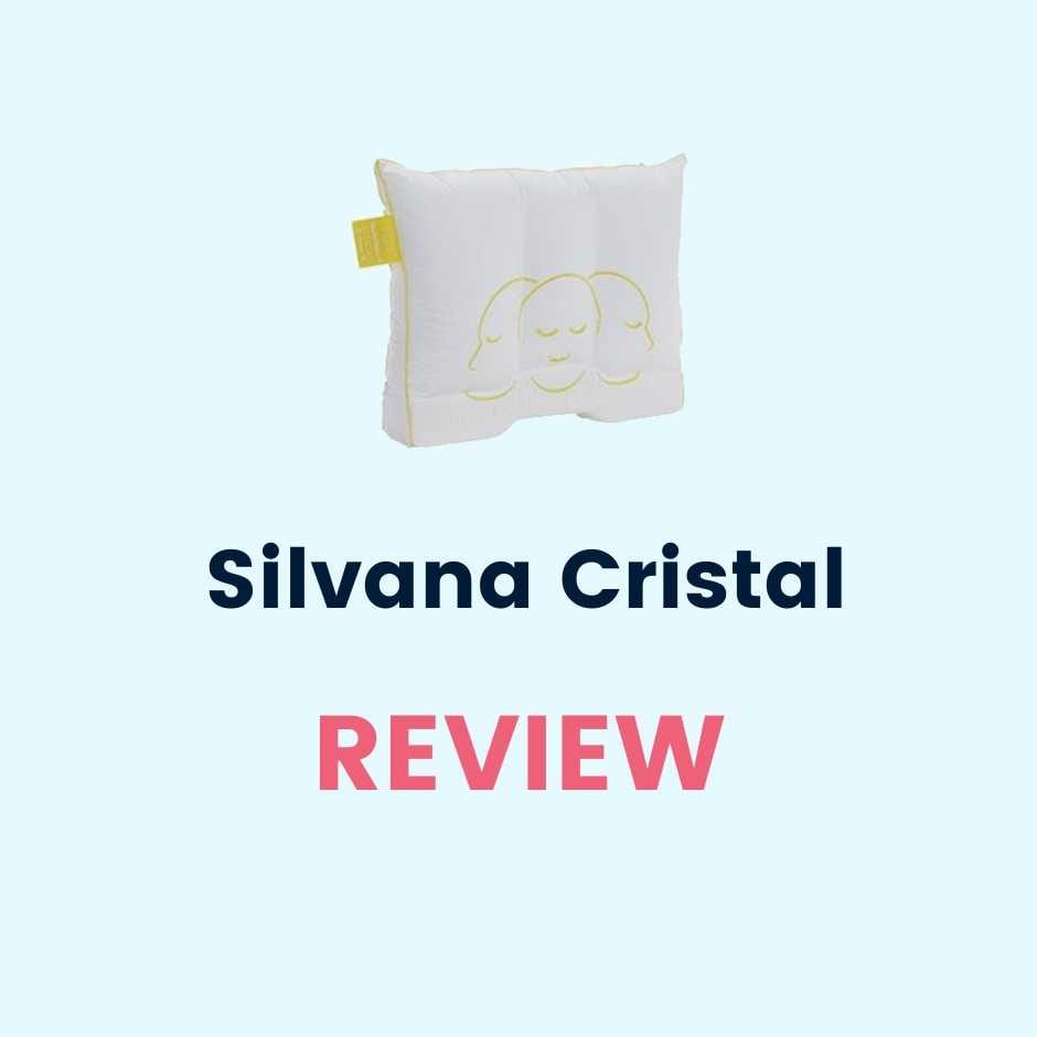 Silvana Cristal kussen review