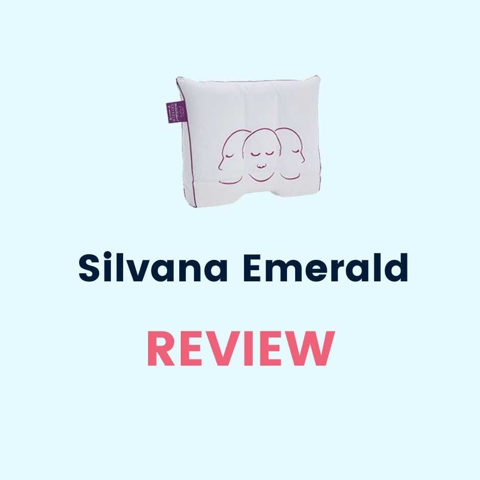 Silvana Emerald kussen review
