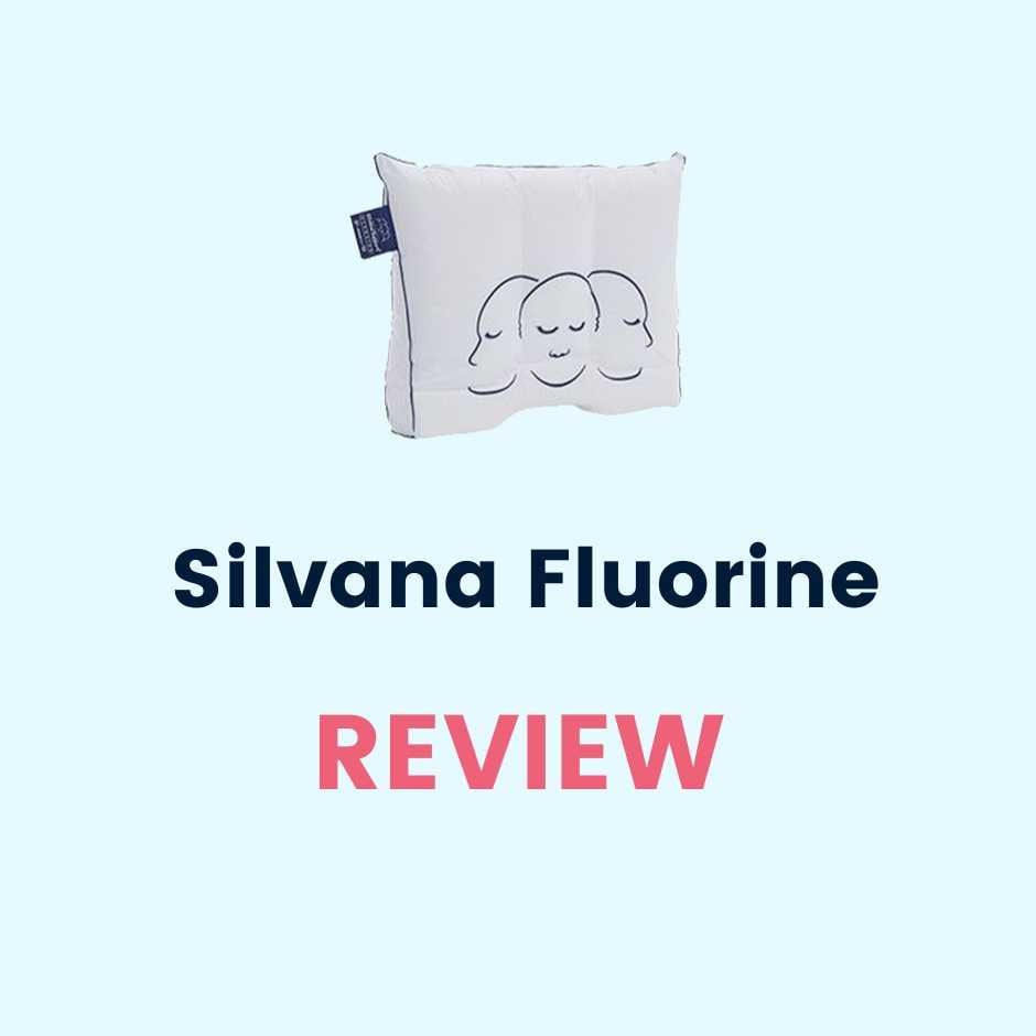 Silvana Fluorine kussen review