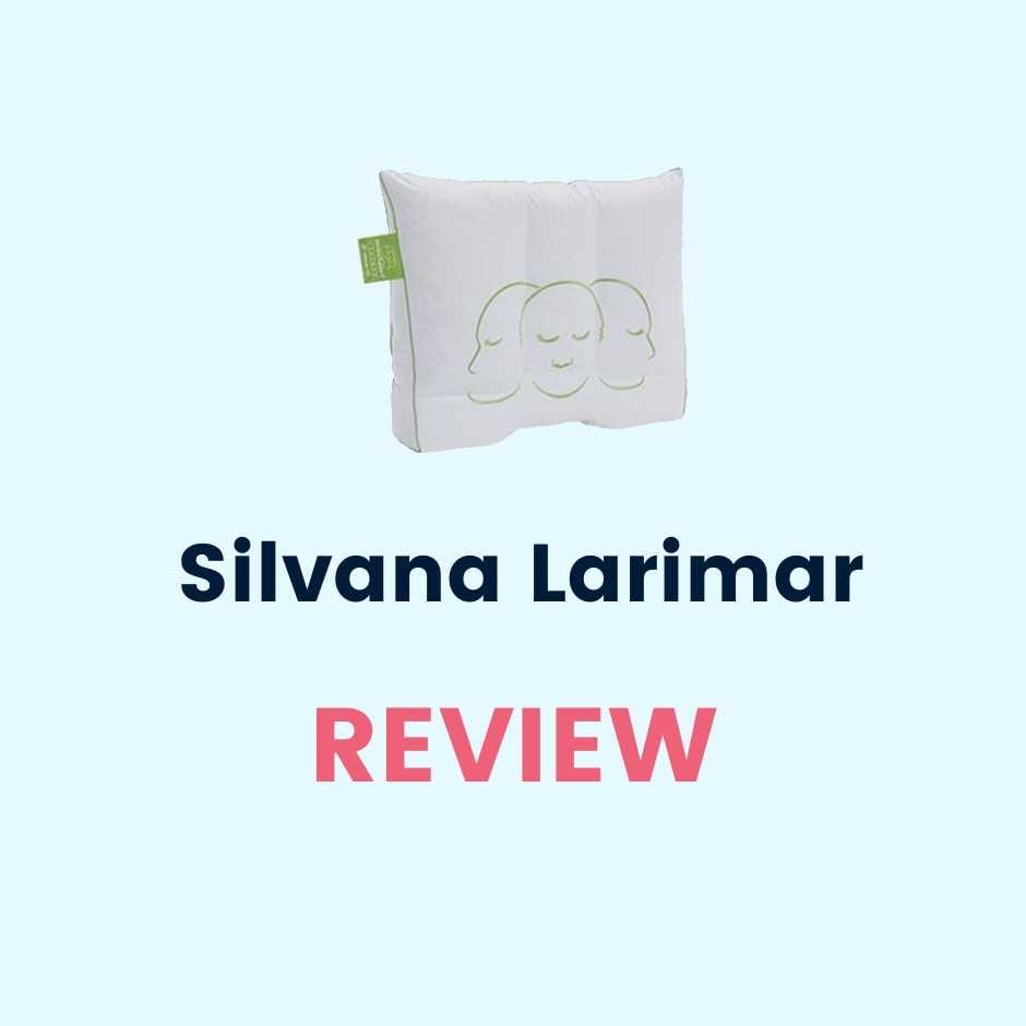 Silvana Larimar kussen review